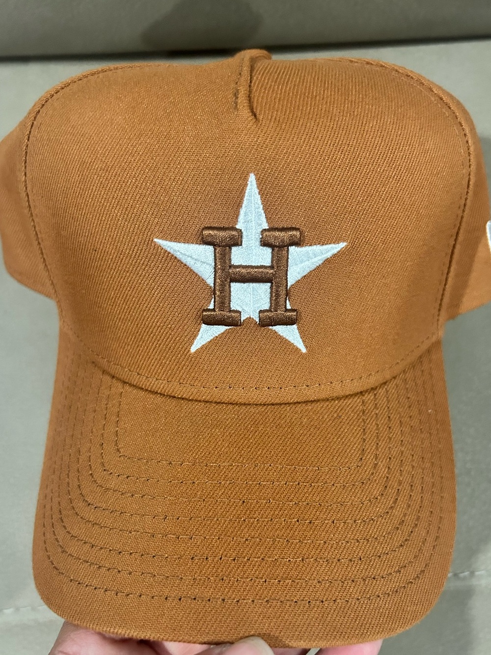 New Era Houston Astros Baseball Cap